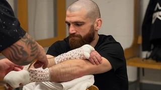 Чухаджян: Поразка відкинула мене назад, але не збила мене зі шляху до мрії