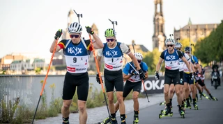City Biathlon 2026: українець Мандзин протистоятиме зіркам біатлону в традиційній літній шоу-гонці