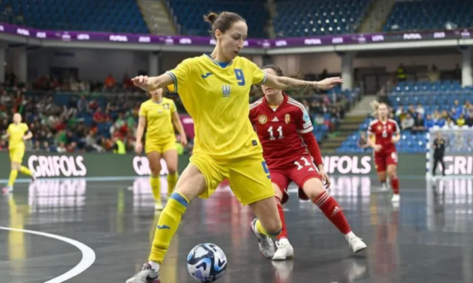 Жіноча збірна України вийшла у фінал чемпіонату Європи