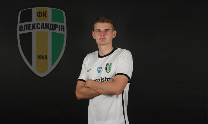Олександрія підписала двох гравців Шахтаря