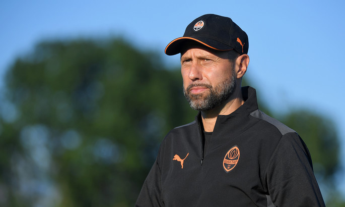 Йовічевіч: Луческу - ТОП-тренер