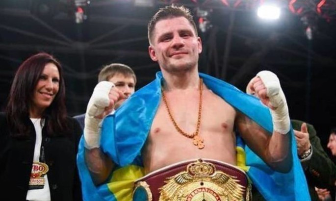 Берінчик розпочав підготовку до наступного бою