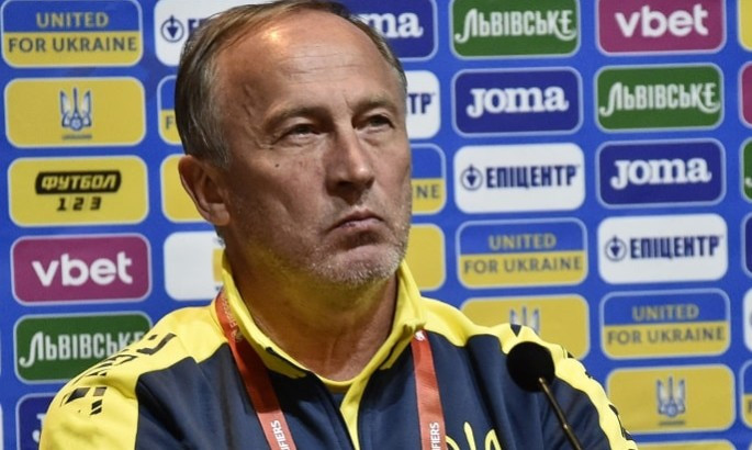 Петраков пояснив радикальні зміни у стартовому складі збірної України