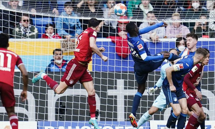 Гоффенгайм - Баварія 1:1: огляд матчу