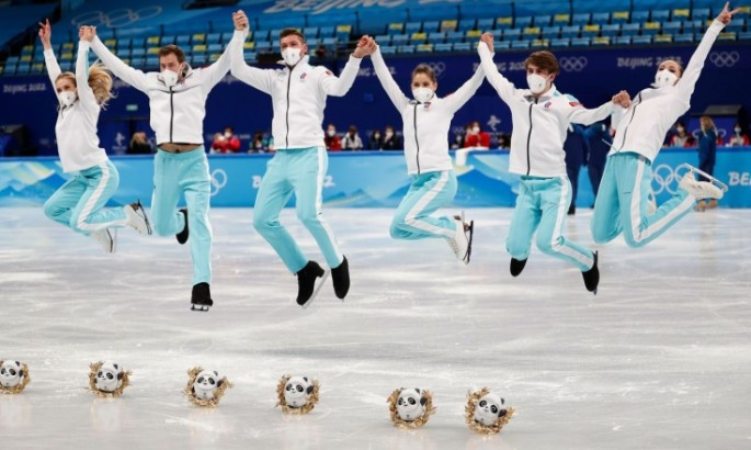 У російських фігуристів на Олімпіаді можуть відібрати золоті медалі через допінг
