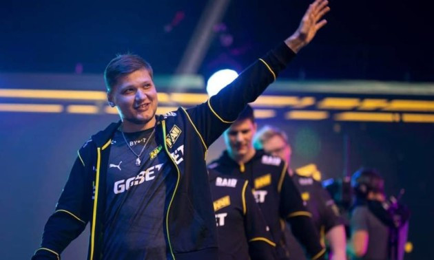 S1mple став MVP PGL Major Stockhoml 2021