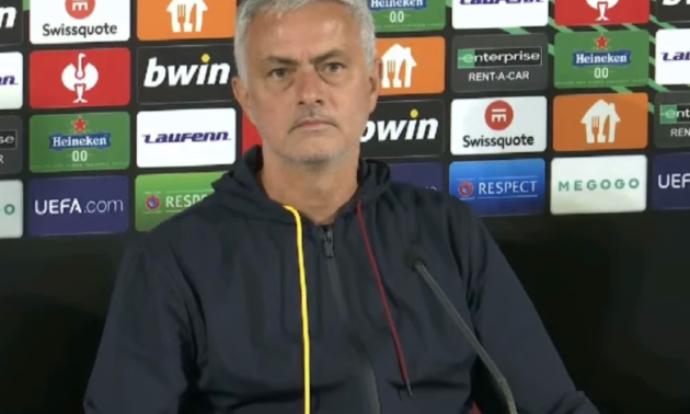Моурінью: В Україні я не пам’ятаю легких матчів