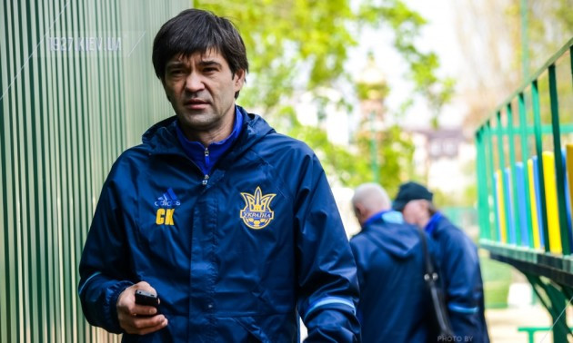 Коновалов: У Кореї фінансові умови були кращі, ніж в Динамо