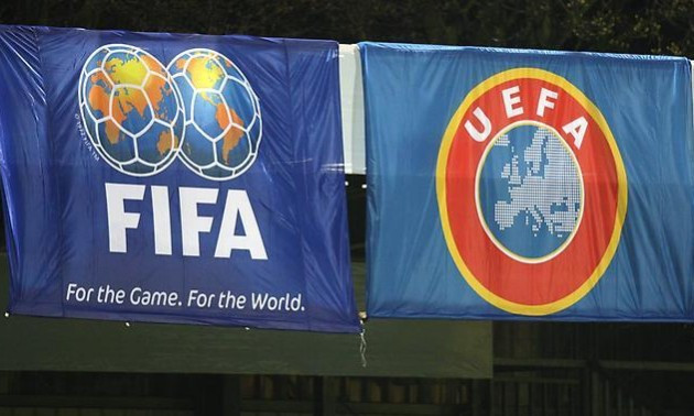FIFA і UEFA не підтвердили відсторонення Росії від ЧС-2022