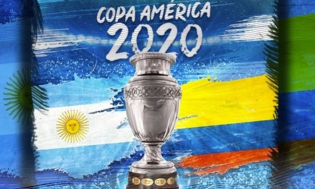 Бразилія і Аргентина потрапили у різні групи на Кубку Америки 2020 року