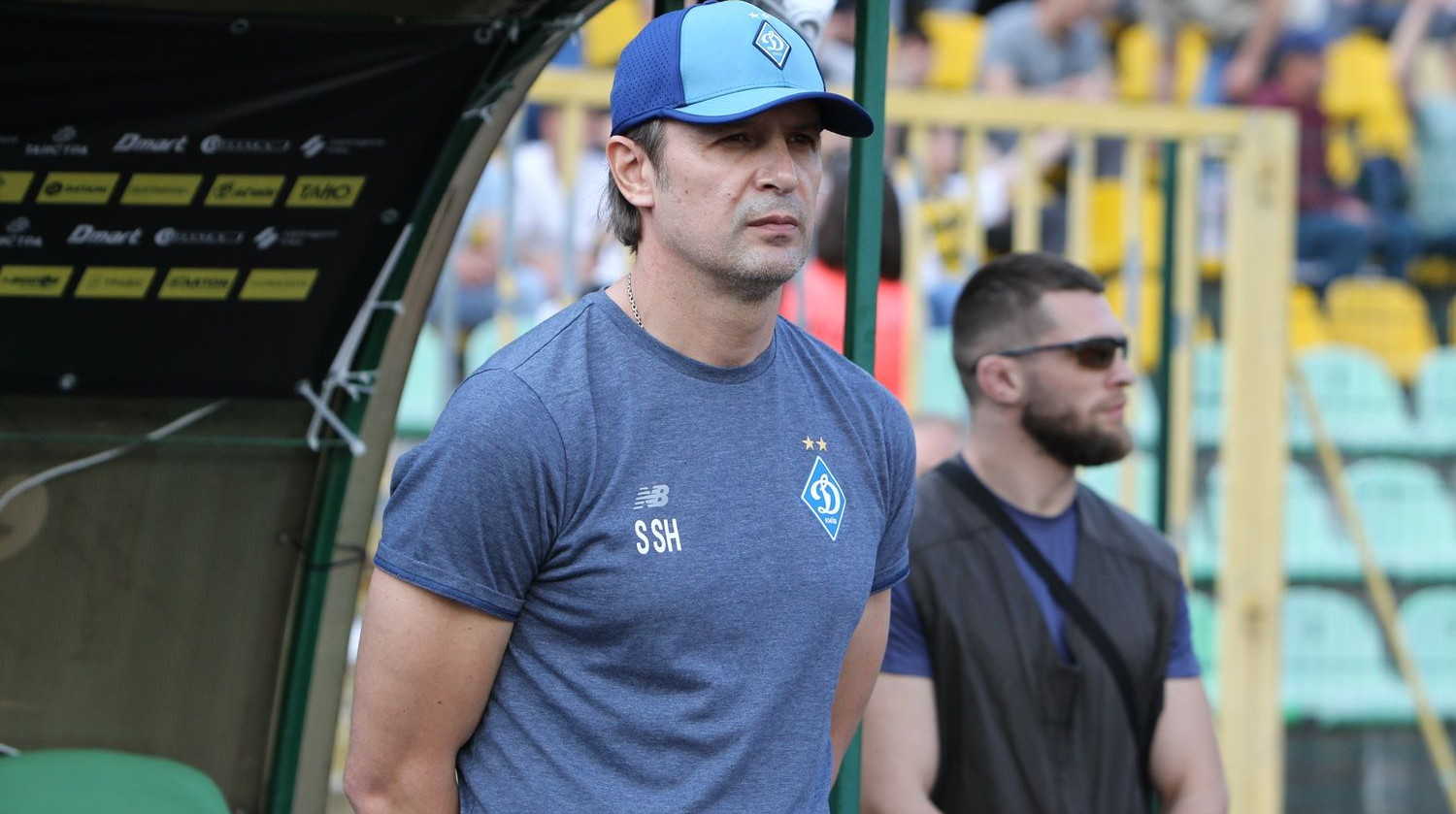 На початку була певна недооцінка: Шовковський – про вихід Динамо у фінал Кубку України