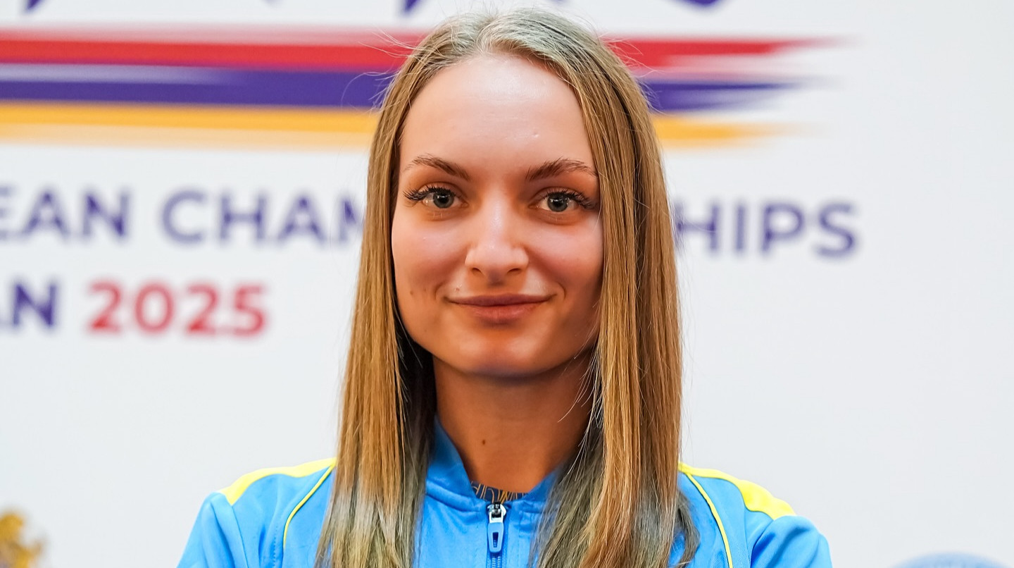 Палашевська виборола бронзу чемпіонату Європи з карате