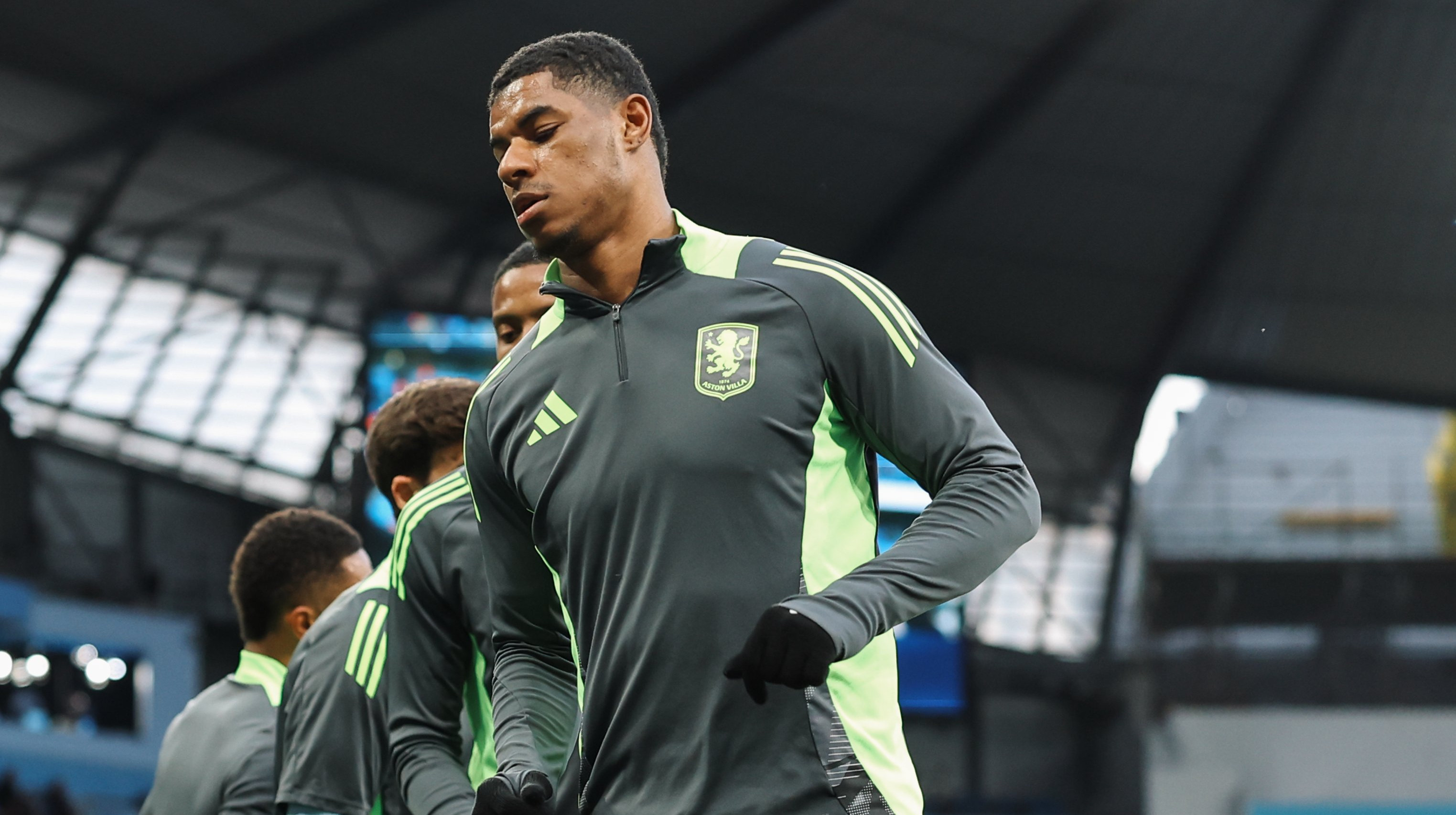 Он еще может вернуть себя, – легенда МЮ оценил вероятность перехода Рэшфорда в Барселону