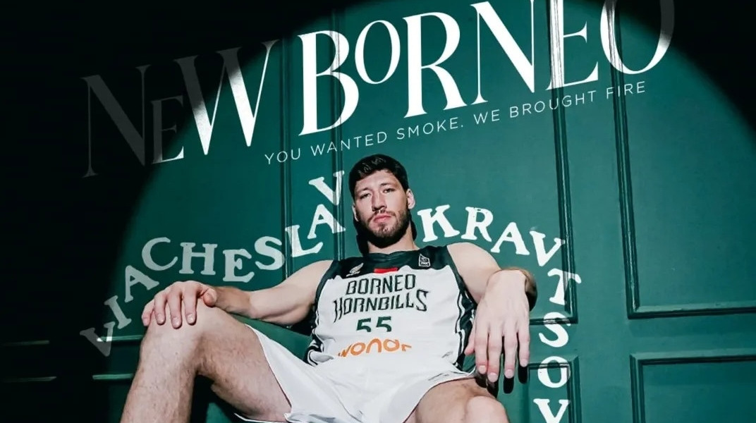 Опытный украинский центровой продолжит карьеру в экзотическом чемпионате