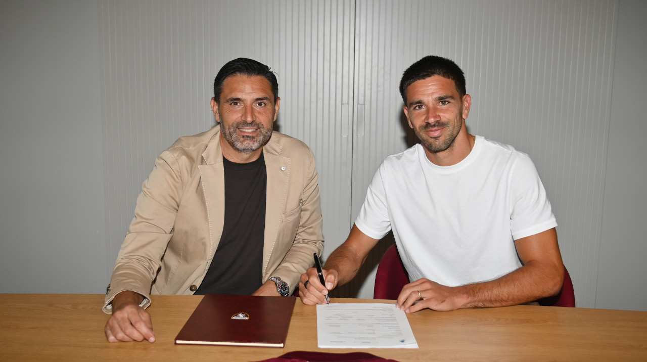 Син Сімеоне змінив клуб в Італії