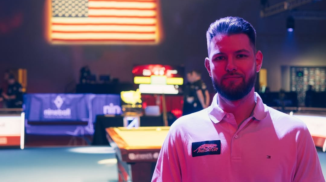 Українець програв чемпіону світу на турнірі Florida Open