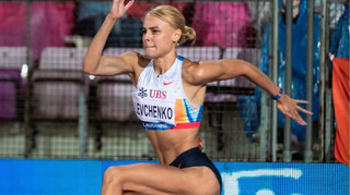 Мокрий шлях до фіналу: Левченко поділилася атмосферними знімками з Діамантової ліги