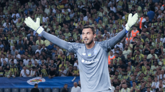 Полесье заявило Бущана на сезон УПЛ