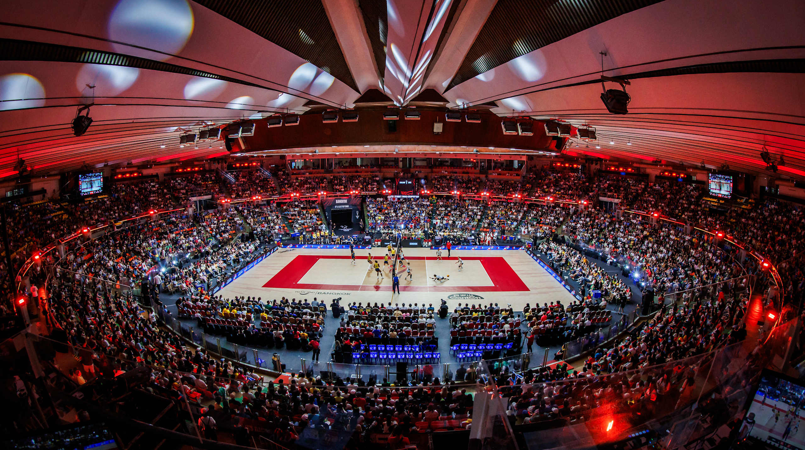 Канада и США примут женский чемпионат мира по волейболу, Катар – мужской