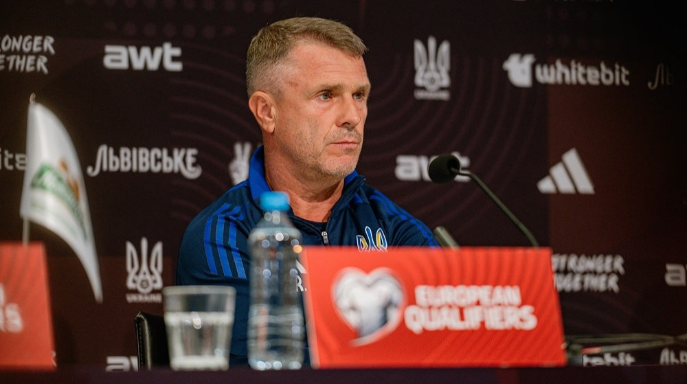 Сергій Ребров