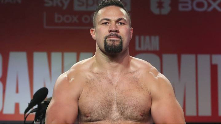 Queensberry выступили с заявлением относительно проваленной допинг-пробы Паркера