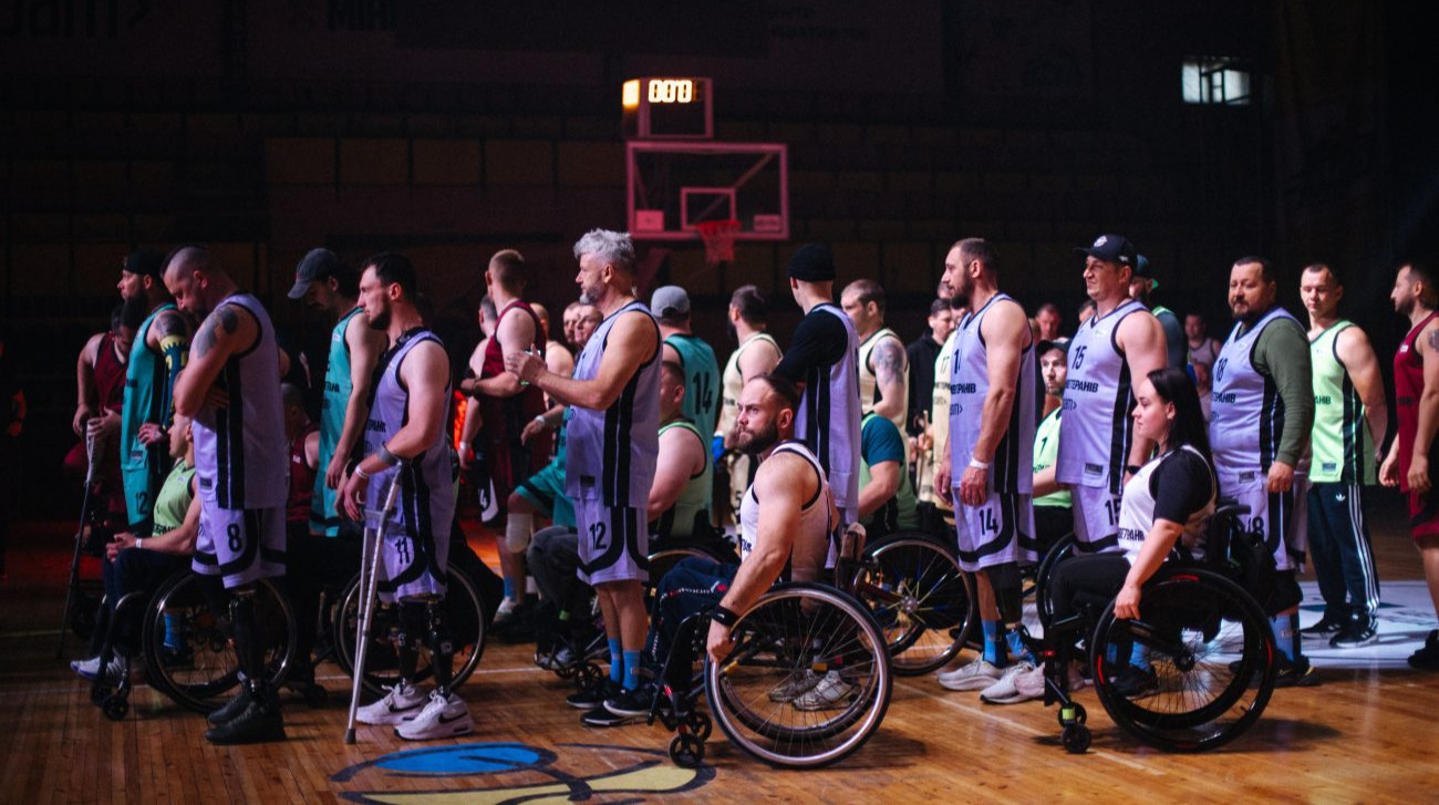 У Києві відбудуться адаптивні змагання для ветеранів та ветеранок