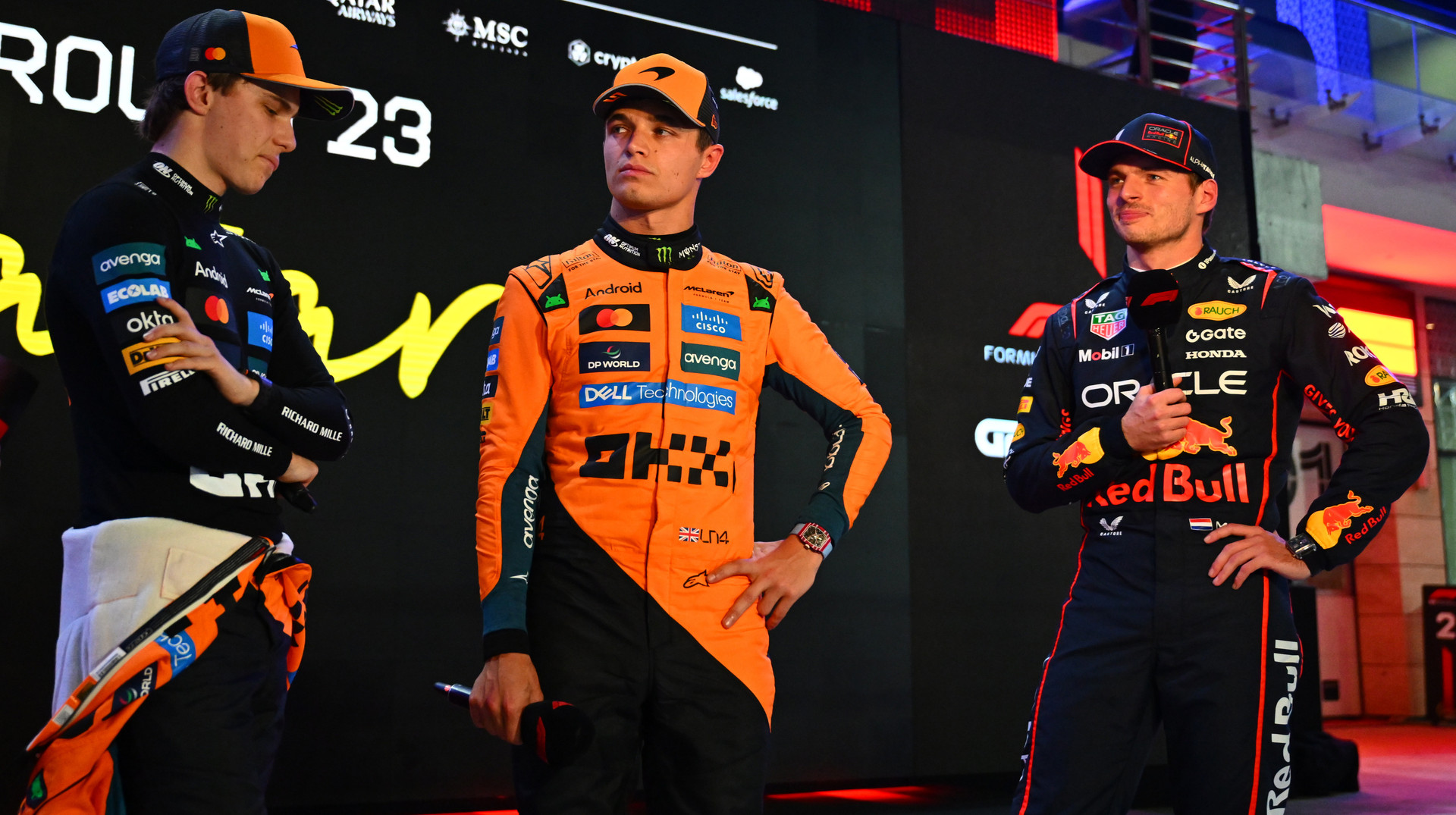 Финальная битва за титул чемпиона: превью Гран-при Абу-Даби