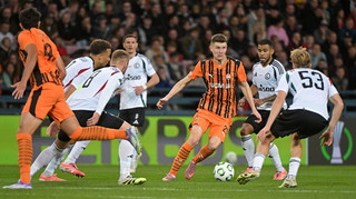 Ліга конференцій. Хамрун – Шахтар: онлайн-трансляція