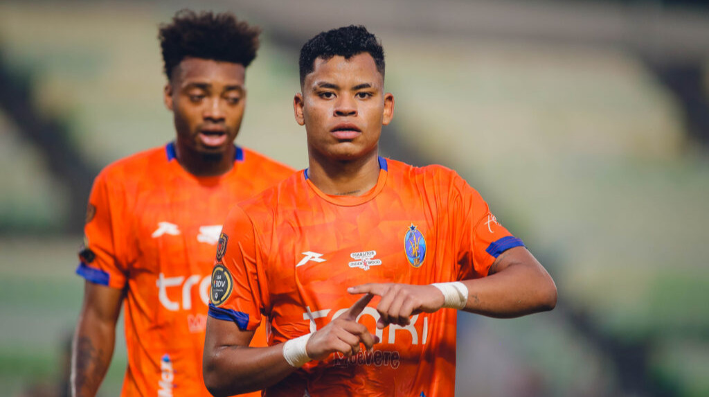 Металіст 1925 близький до підписання новачка венесуельця – ТаТоТаке