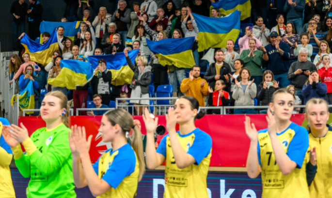 Словаччина – Україна 25:25: огляд матчу, який вивів українок на Євро вперше за 10 років