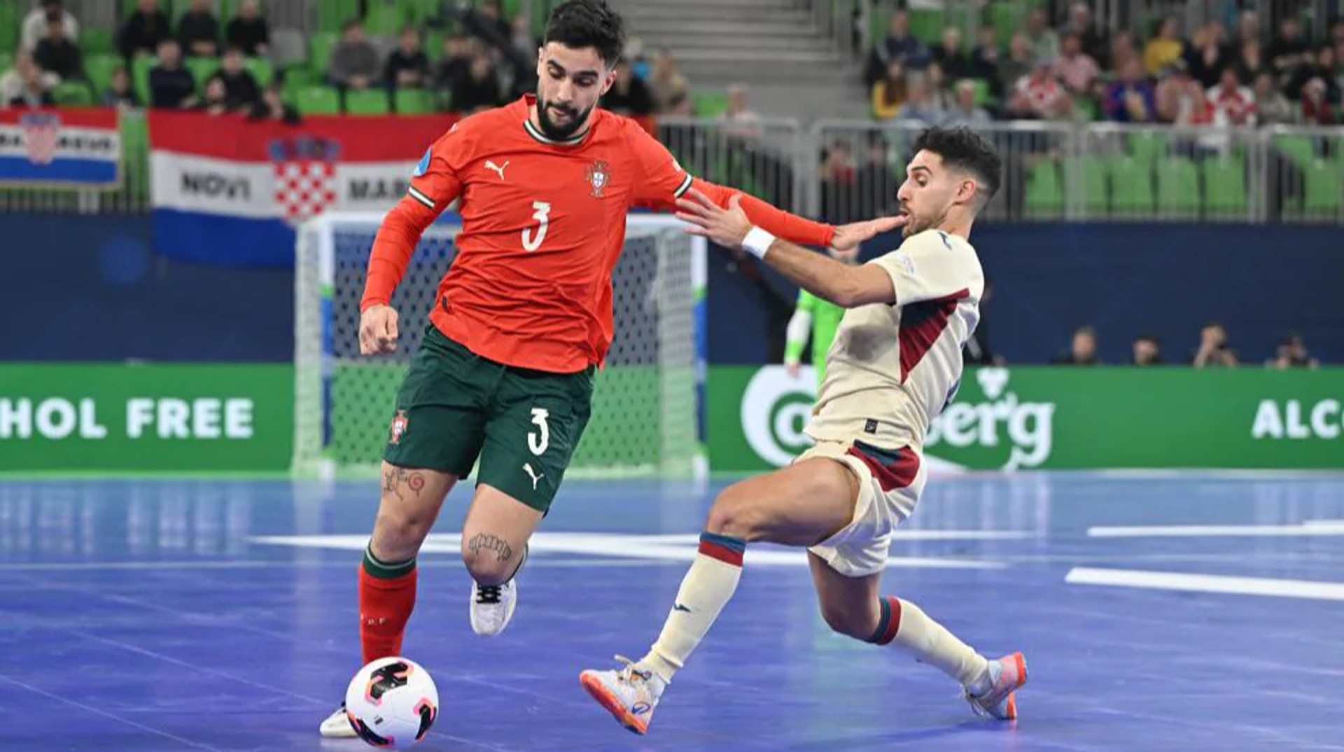 Іспанія у божевільному фіналі Євро-2026 перемогла Португалію