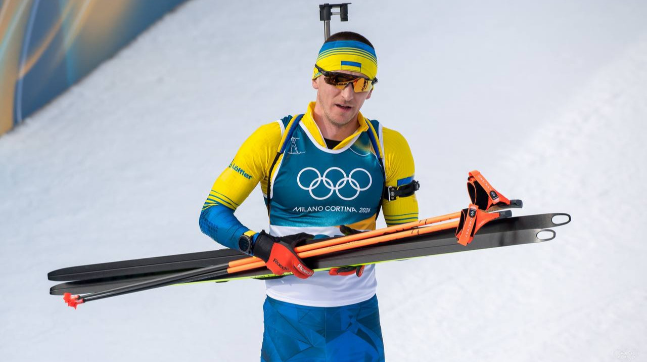 Були певні проблеми: Підручний – про результат гонки переслідування