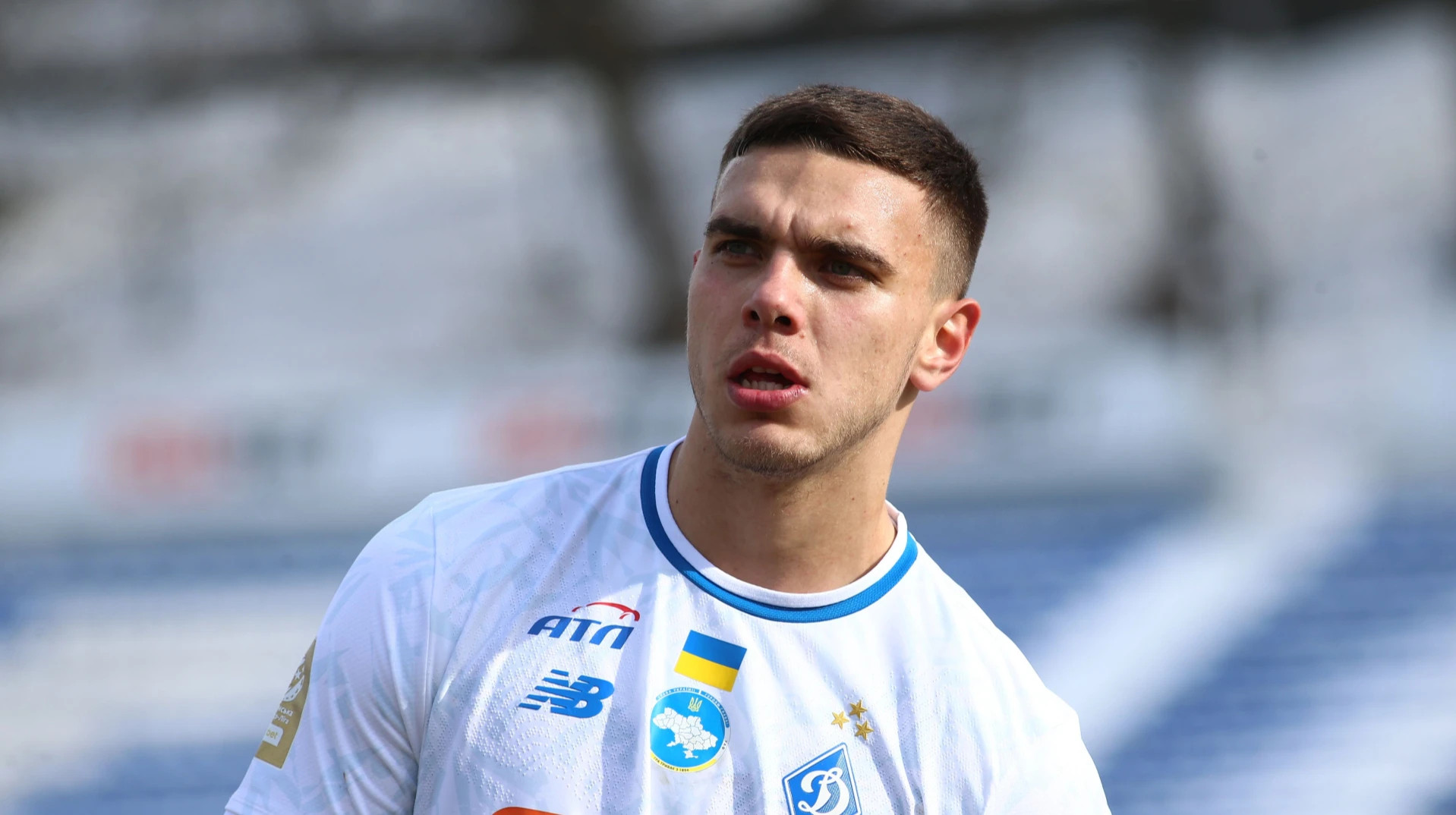 Мене вразила його гра: Ребров – про причини дебютного виклику Пономаренка до збірної України