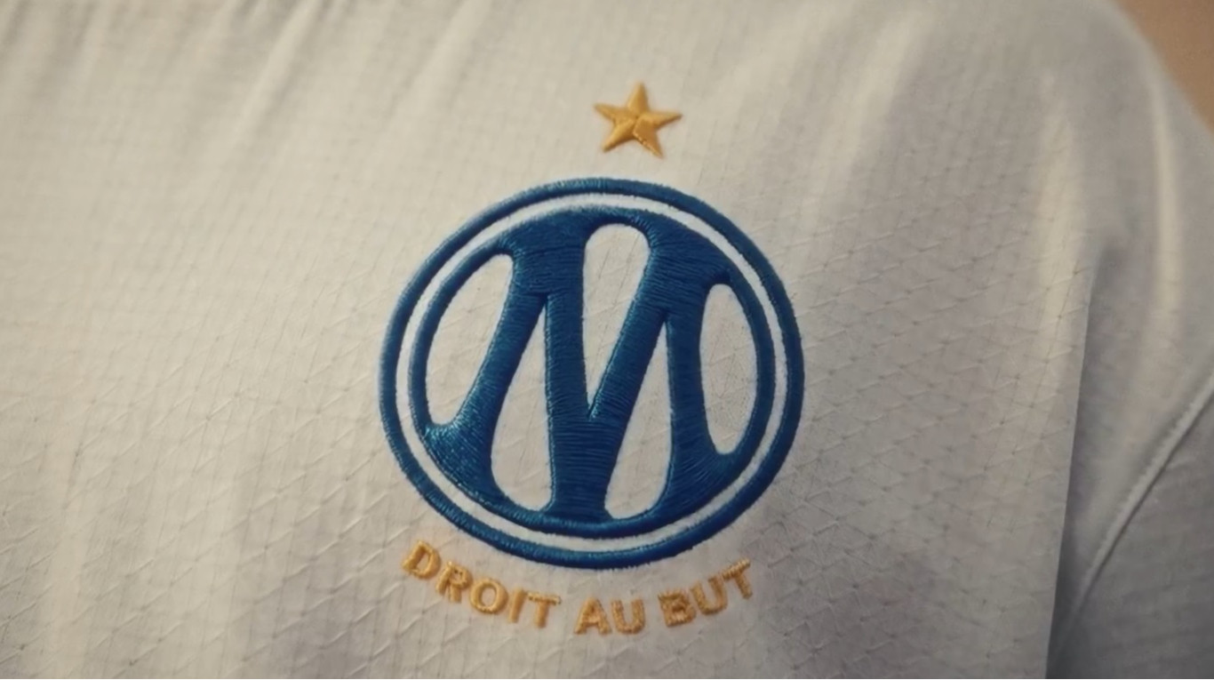 Марсель презентував новий логотип клубу