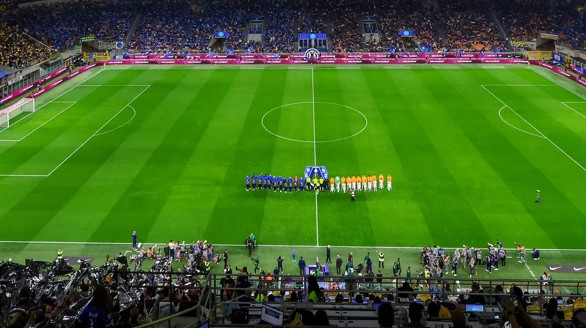 Інтер – Комо. Де та коли дивитися матч 1/2 фіналу Кубку Італії