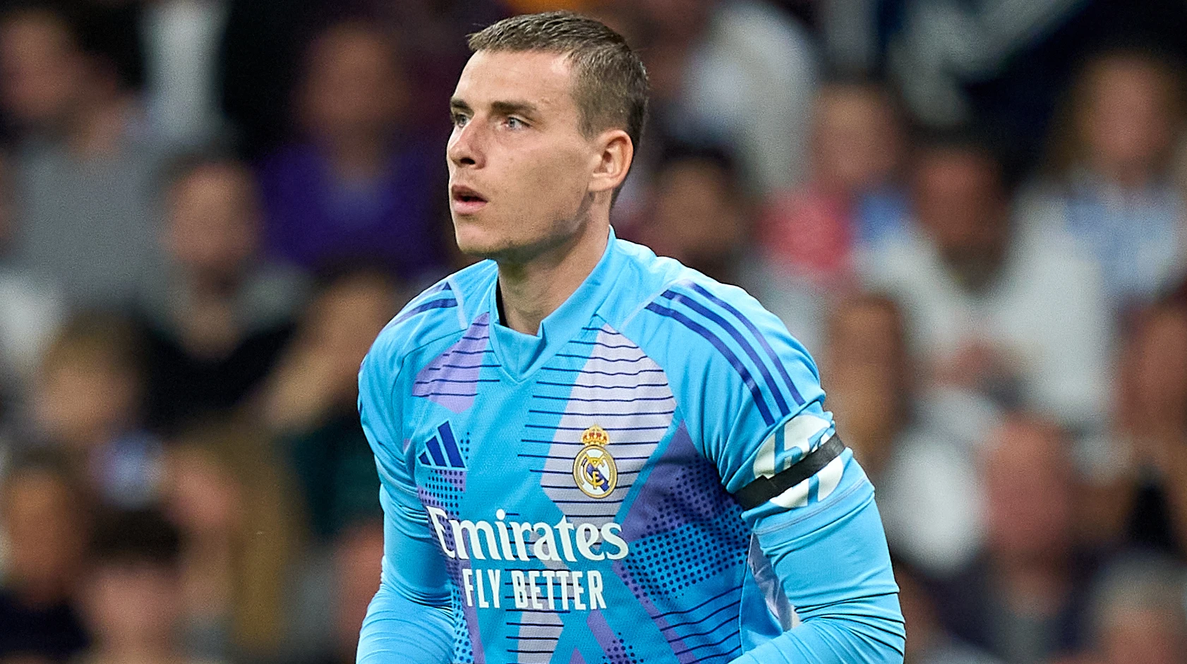 Лунин получил наивысшую оценку в Реале за матч против Бетиса и признание от Ла Лиги