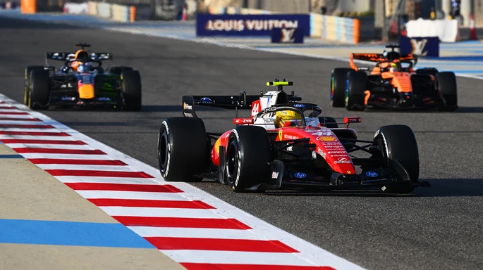 Макарена від Феррарі і Ред Булл та багато змін у регламенті: що принесла весняна перерва Формулі-1