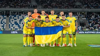 Определено место проведения заключительного матча сборной Украины на групповом этапе Лиги наций