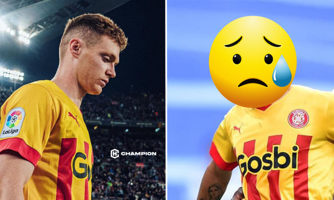 Одноклубник Циганкова розплакався і видалився зі соціальних мереж після матчу з Барселоною
