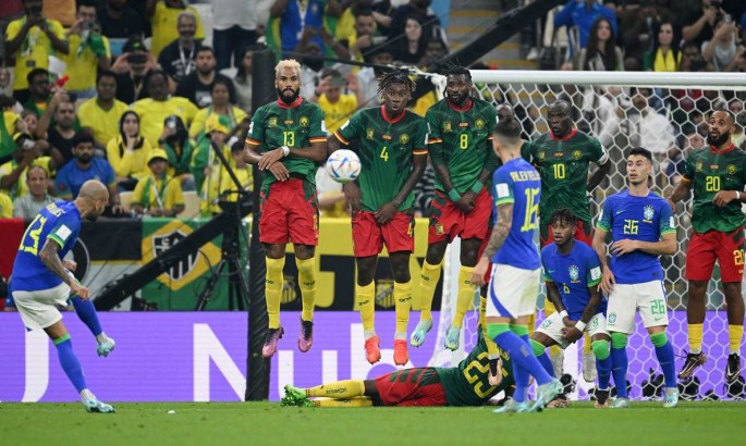 Бразилія вперше програла збірній з Африки на чемпіонаті світу