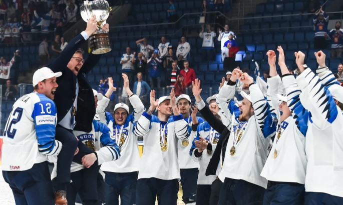 Фінляндія оголосила склад збірної з хокею на Олімпіаду