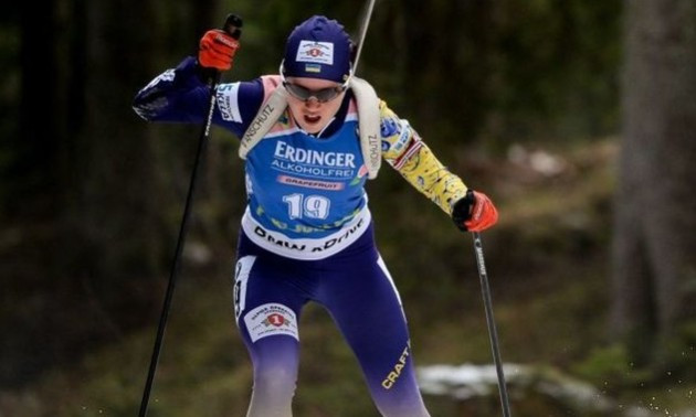 Давидова виграла індивідуальну гонку на чемпіонаті світу, Меркушина - найкраща з українок