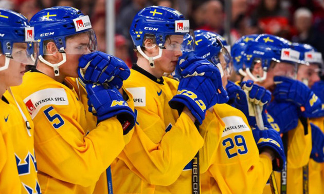Гравцеві збірної Швеції погрожували в соцмережах після поразки