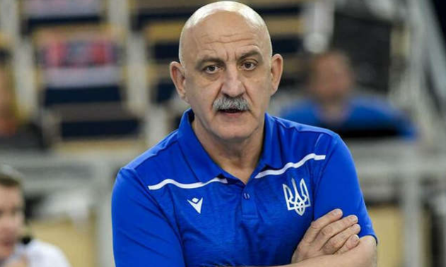 Збірну України з волейболу може очолити іменитий тренер