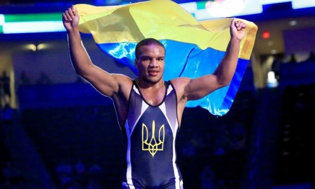 Беленюк вийшов у фінал чемпіонату світу з боротьби