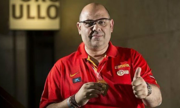 Тренер збірної Іспанії: Україна претендує на медалі Євробаскету