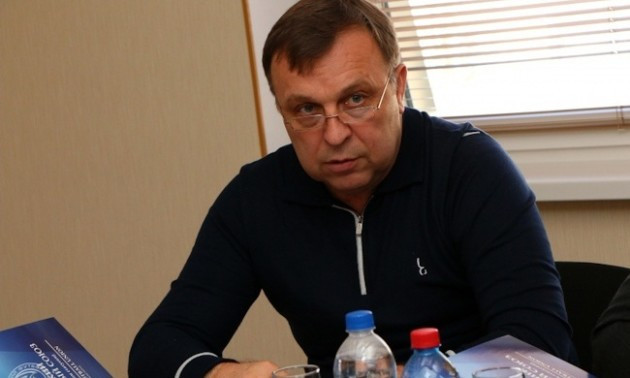 Віце-президент Кримського футбольного союзу: Ми частина Росії