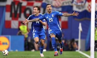 Италия вырвала ничью с Хорватией и вышла в плей-офф Евро-2024