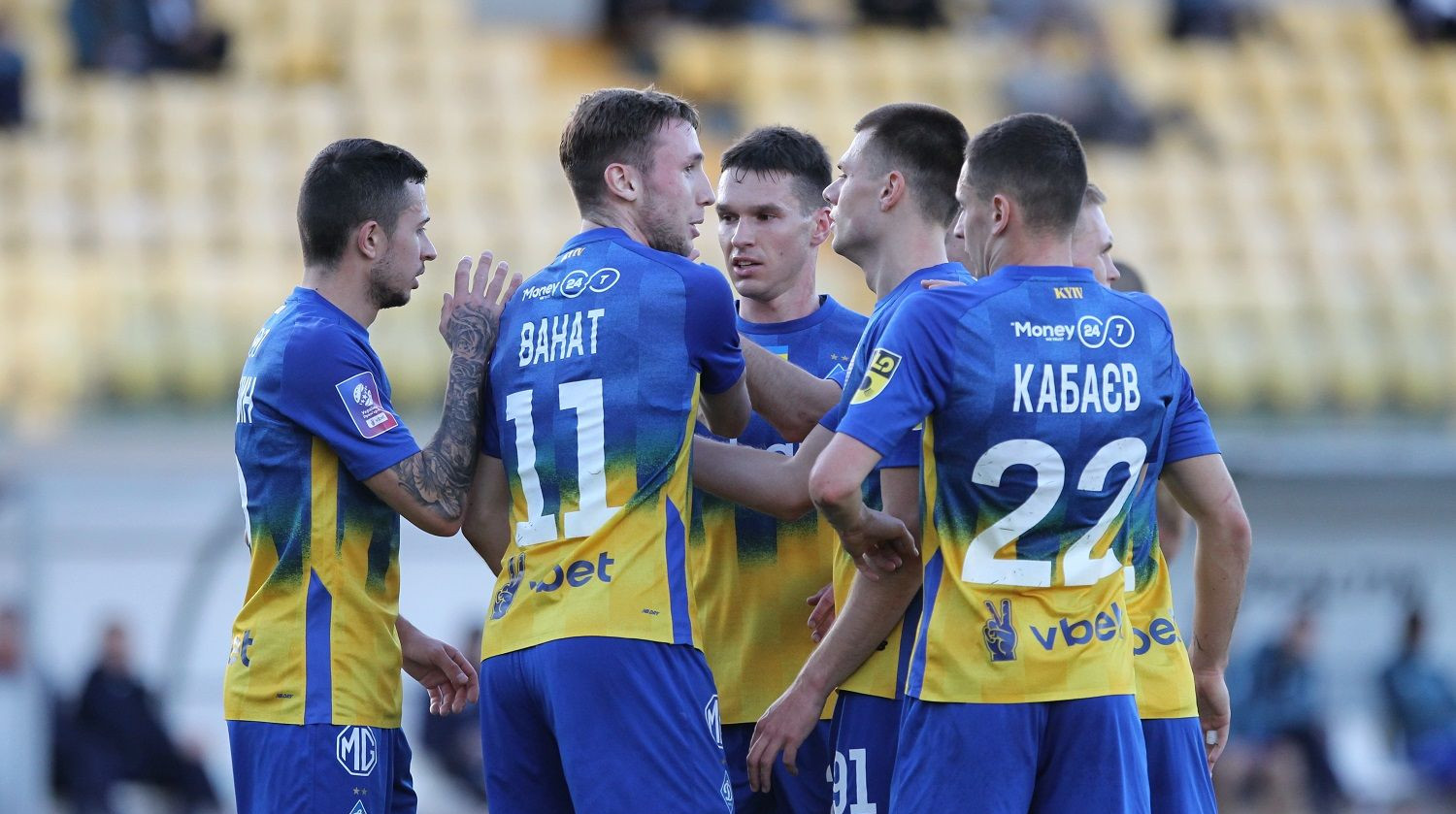 Динамо з дублем Ваната розгромило ЦСКА 1948