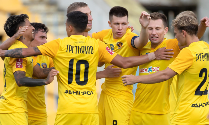 Дніпро-1 може зіграти із Зорею у кваліфікації Ліги Європи